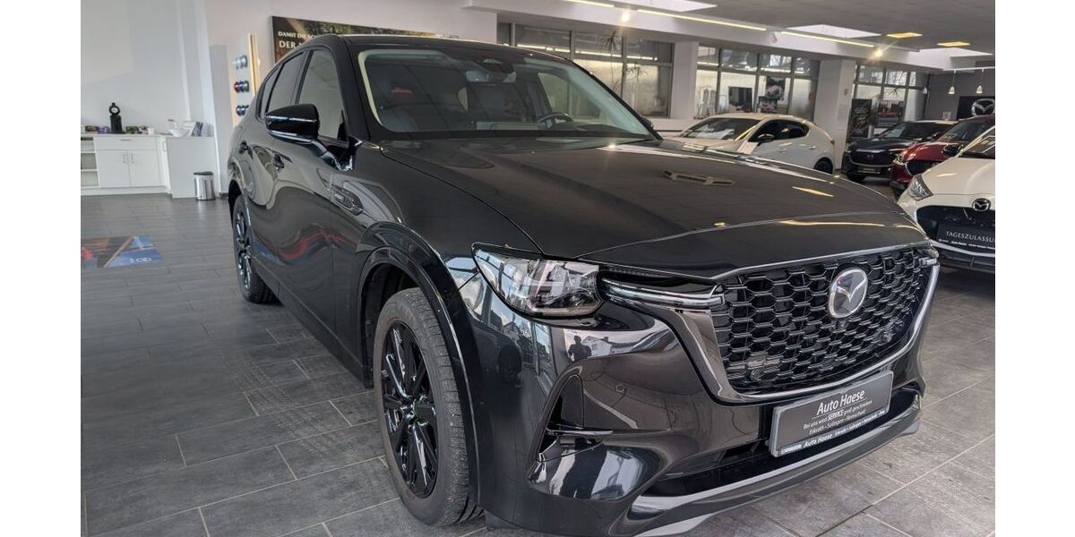 Mazda CX-60 65.272 km 33.990 &euro; Solingen 42655