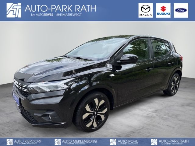 Dacia Sandero 5.301 km 17.990 &euro; Düsseldorf 40472