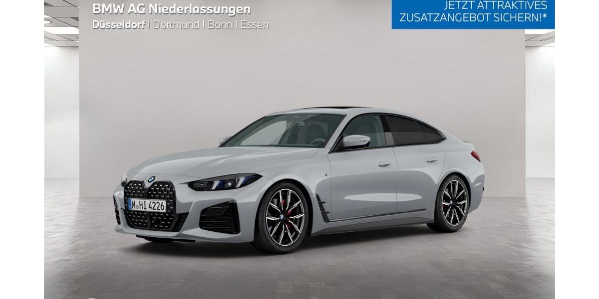 BMW 430 Gran Coupé 24.405 km 55.799 &euro; Düsseldorf 40237