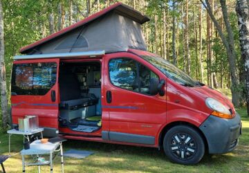 Renault Trafic 128.500 km 13.999 &euro; Lohmar 53797