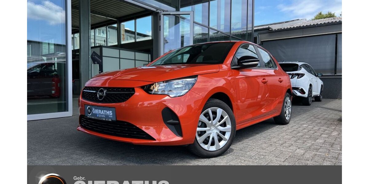 Opel Corsa 32.791 km 17.200 &euro; Bergisch Gladbach 51469