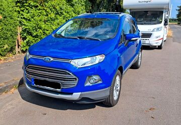 Ford EcoSport 89.500 km 7.999 &euro; Köln 50997