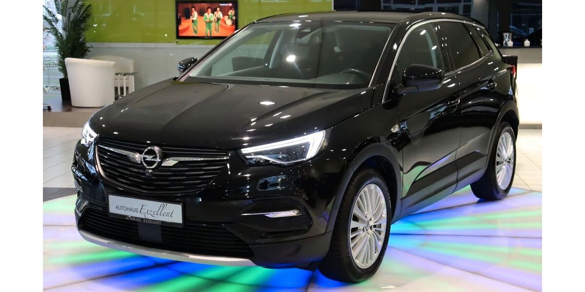 Opel Grandland (X) 120.104 km 15.750 &euro; Troisdorf (Köln/Bonn) 53842