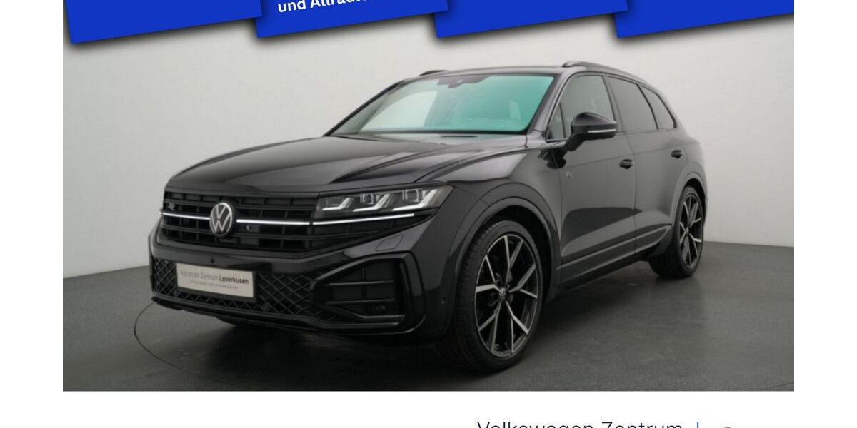 VW Touareg 1.009 km 91.980 &euro; Leverkusen 51379