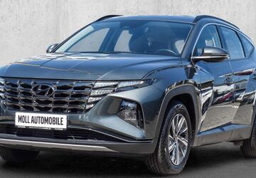 Hyundai TUCSON 49.507 km 24.290 &euro; Köln 50825