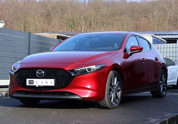 Mazda 3 75.989 km 18.350 &euro; Bergheim 50127