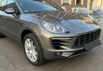 Porsche Macan 109.000 km 32.100 &euro; Köln 50765