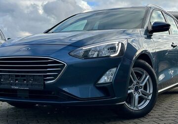 Ford Focus 89.000 km 12.550 &euro; Erftstadt 50374