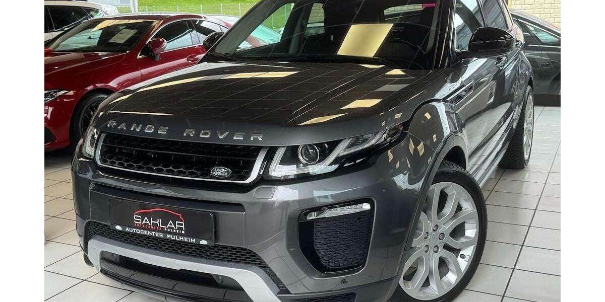 Land Rover Range Rover Evoque 143.000 km 16.999 &euro; pulheim 50259
