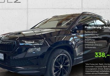 Skoda Karoq 35.064 km 31.490 &euro; Pulheim-Brauweiler 50259