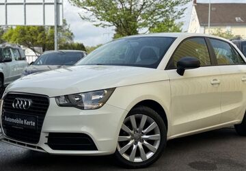 Audi A1 190.266 km 7.490 &euro; Leverkusen 51373