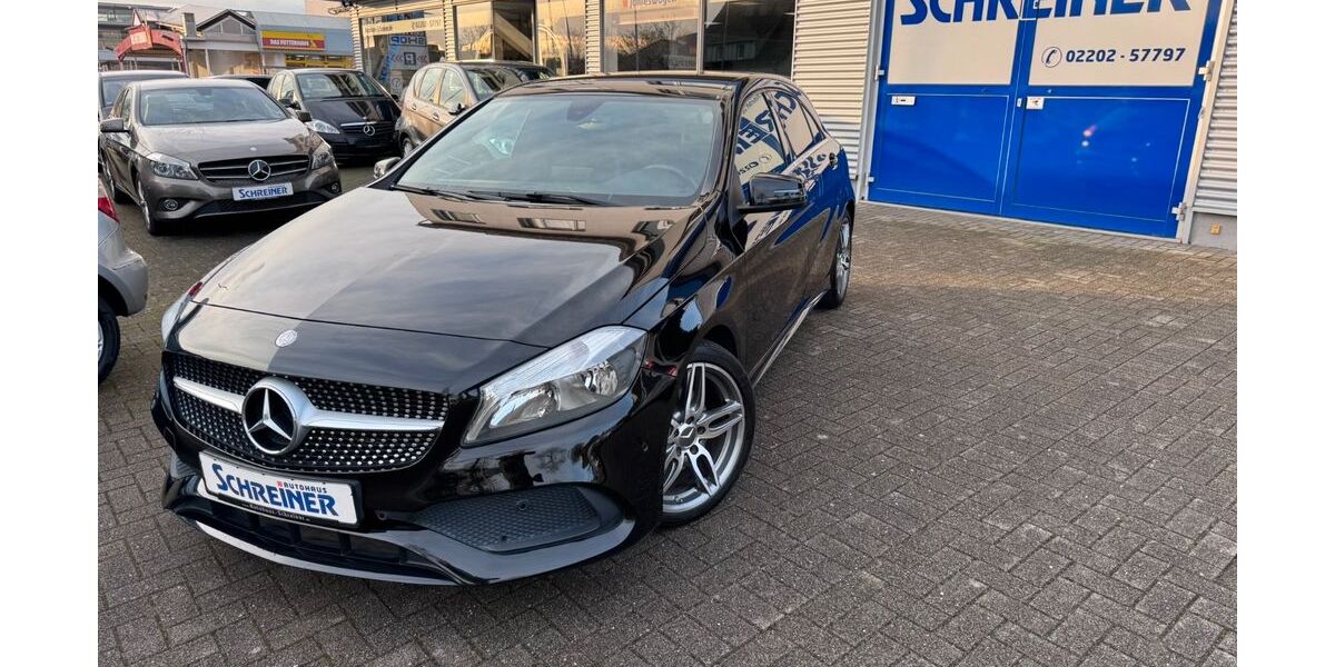 Mercedes-Benz A 180 87.000 km 14.900 &euro; Bergisch-Gladbach 51469