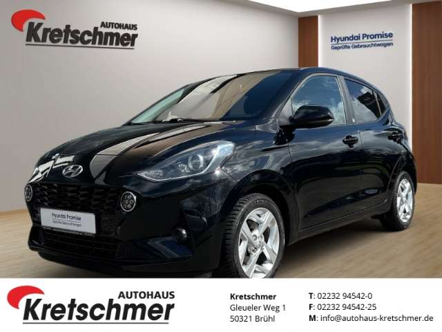 Hyundai i10 42.459 km 11.490 &euro; Brühl 50321