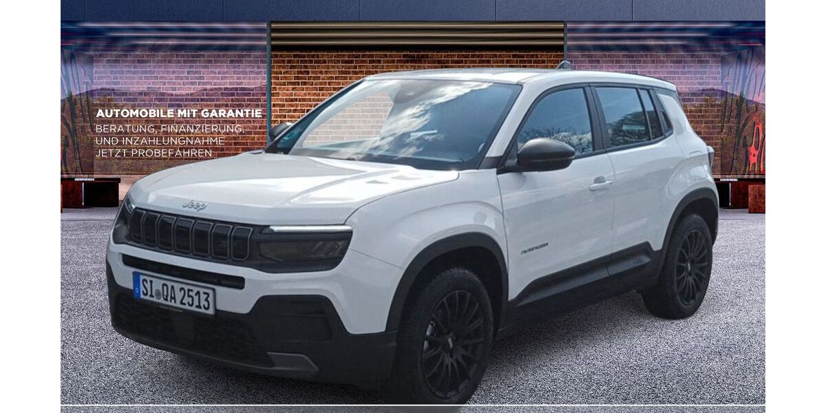 Jeep Avenger 7.000 km 20.900 &euro; Burscheid 51399