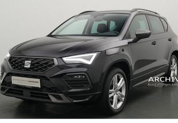 Seat Ateca 94.351 km 22.988 &euro; Leverkusen 51379