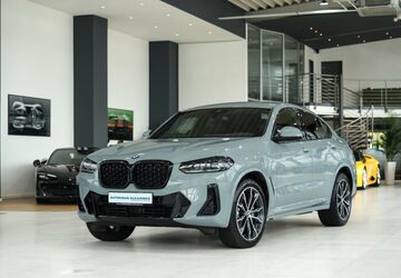 BMW X4 43.258 km 41.980 &euro; Köln 51147