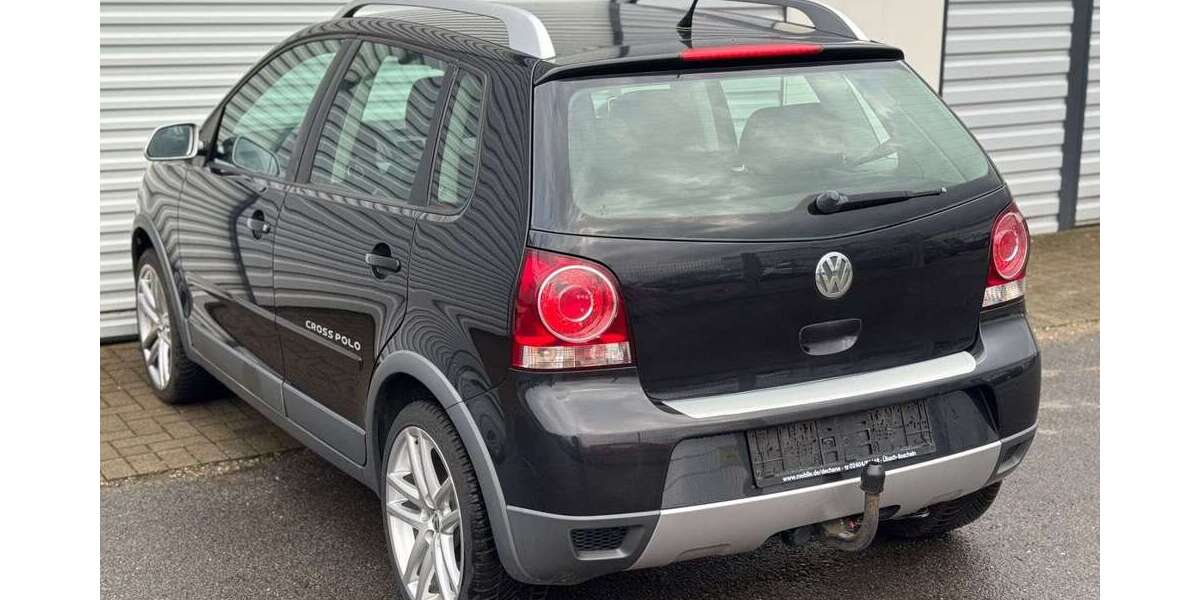 VW Polo 150.000 km 4.490 &euro; Solingen 42719
