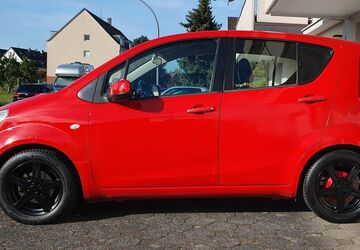 Suzuki Splash 230.000 km 1.499 &euro; Köln 51067