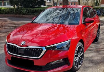Skoda Scala 71.650 km 19.200 &euro; Köln 50996