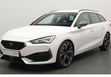 Cupra Leon 19.979 km 26.980 &euro; Leverkusen 51379
