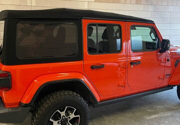 Jeep Wrangler 48.000 km 39.900 &euro; Köln 50999