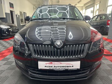 Gebrauchte Skoda Roomster