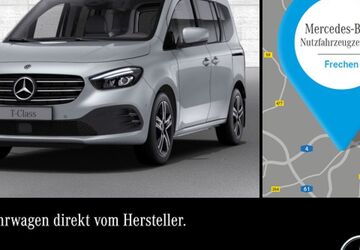 Mercedes-Benz T-Klasse 9.900 km 34.990 &euro; Frechen 50226