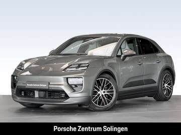 Gebrauchte Porsche Macan