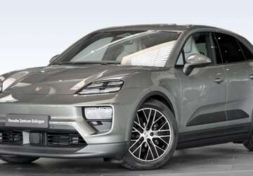Porsche Macan 9.500 km 92.500 &euro; Solingen 42653