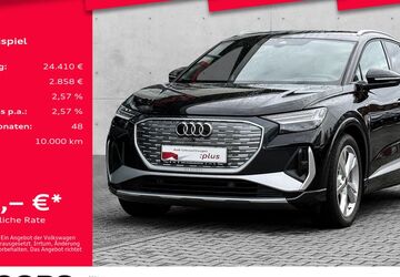 Audi Q4 e-tron 7.476 km 47.430 &euro; Bergheim 50126