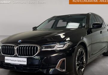 BMW 540 59.827 km 49.999 &euro; Düsseldorf 40237