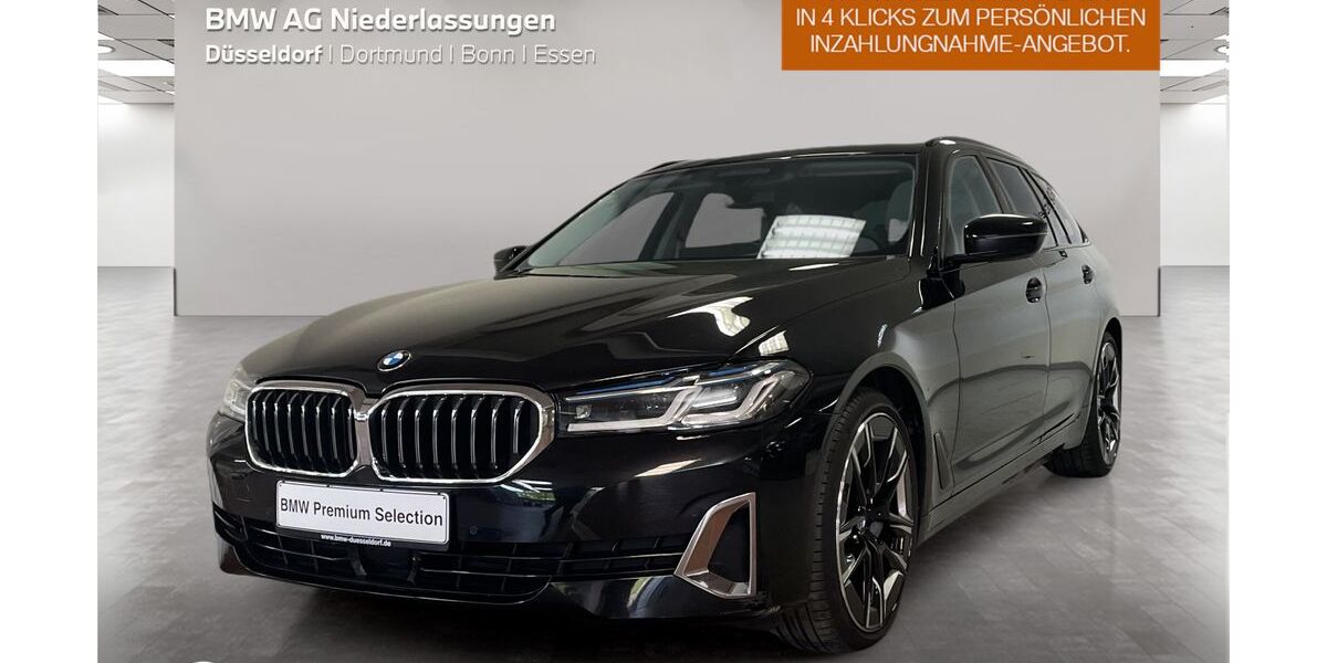 BMW 540 59.827 km 49.999 &euro; Düsseldorf 40237