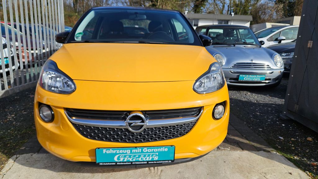 Opel Adam 97.214 km 7.990 &euro; Bergheim-Niederaußem 50129