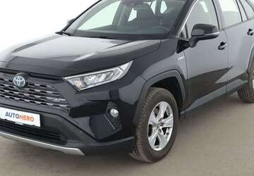 Toyota RAV 4 66.946 km 27.410 &euro; Köln 50739