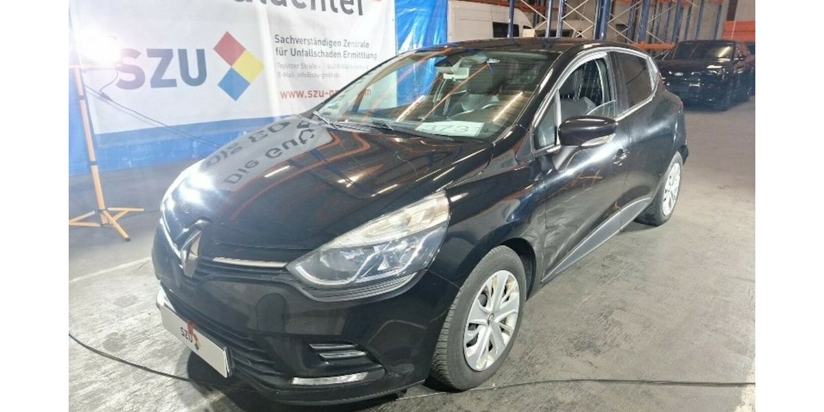 Renault Clio Cargo Klimatr Navi 2 Sitze ZR+WaPuNeu E6 N1 82.600 km 8.250 &euro; Erftstadt 50374