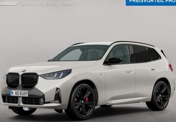 BMW X3 M50 13.172 km 71.599 &euro; Düsseldorf 40237