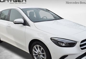 Mercedes-Benz B 180 115.900 km 18.777 &euro; Haan 42781