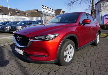 Mazda CX-5 125.000 km 17.490 &euro; Troisdorf 53840