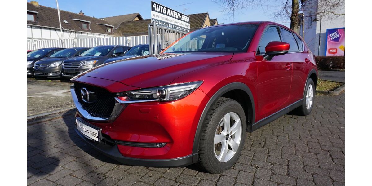Mazda CX-5 125.000 km 17.490 &euro; Troisdorf 53840