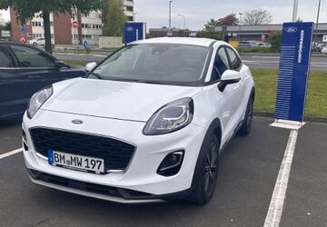 Ford Puma 50.000 km 17.490 &euro; Erftstadt-Lechenich 50374