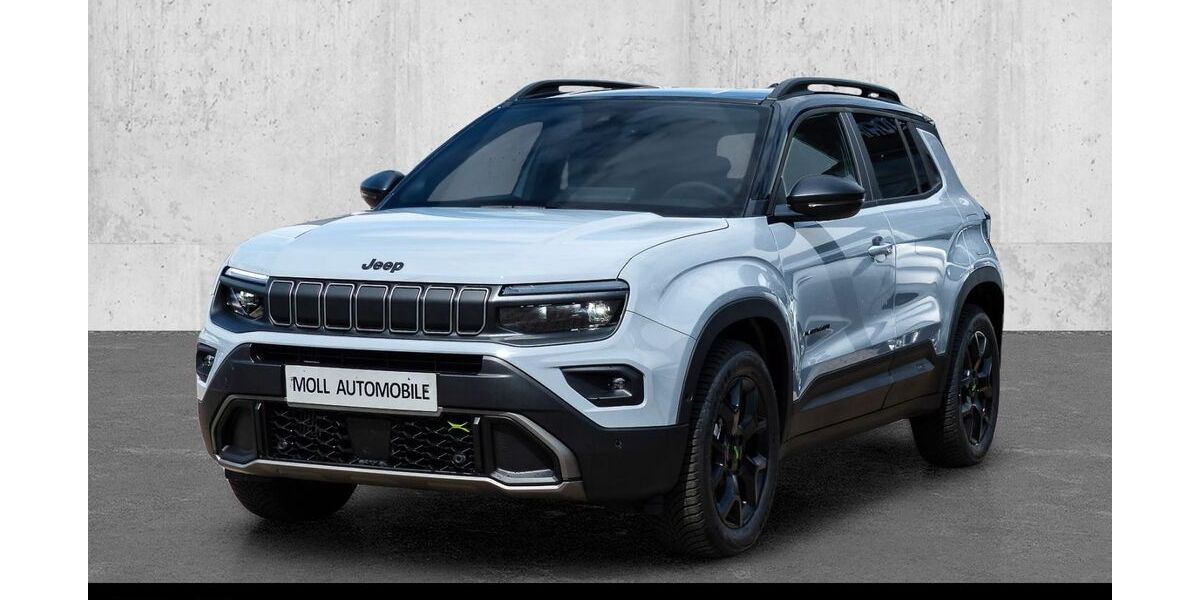 Jeep Avenger 17.000 km 30.700 &euro; Köln 50825