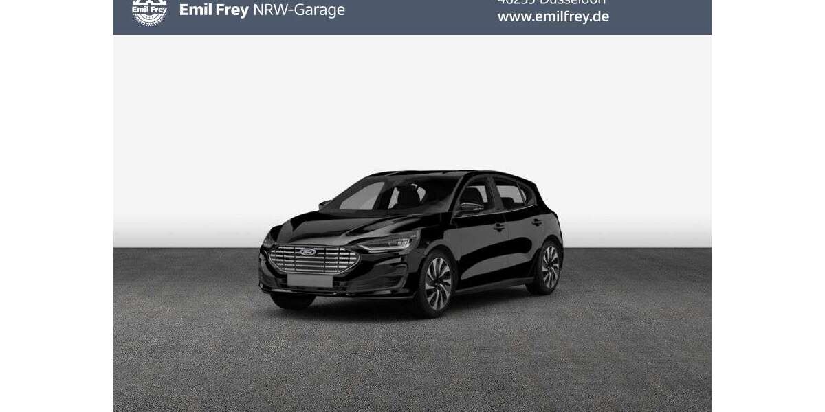 Ford Focus 12.410 km 22.890 &euro; Düsseldorf 40233
