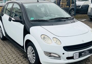 Smart ForFour 223.000 km 1.999 &euro; Troisdorf 53842