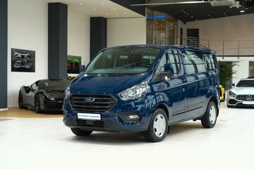 Gebrauchte Ford Transit Custom
