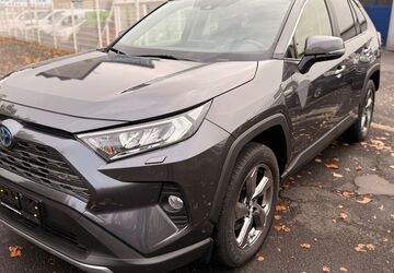 Toyota RAV 4 120.436 km 23.900 &euro; Köln 51065