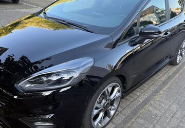 Ford Fiesta 23.000 km 14.700 &euro; Leverkusen 51373