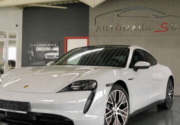 Porsche Taycan 105.000 km 53.950 &euro; Bergheim 50126