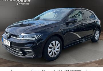 VW Polo 11.000 km 24.370 &euro; Wesseling 50389