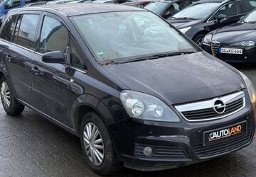 Opel Zafira 209.060 km 2.999 &euro; Troisdorf 53842
