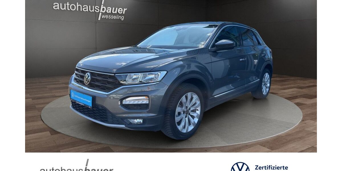 VW T-Roc 22.600 km 26.880 &euro; Wesseling 50389